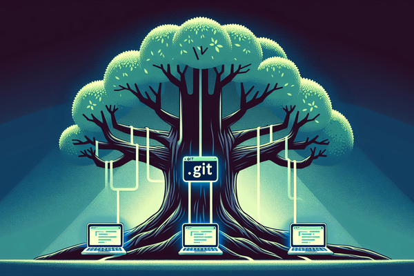 git worktree with DDEV for multiple project versions
